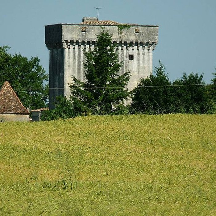 Photo de Tour du Breuil 