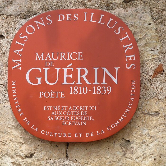 Photo de Musée Eugénie et Maurice de Guérin
