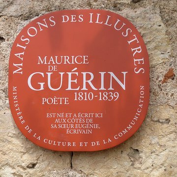 Musée Eugénie et Maurice de Guérin