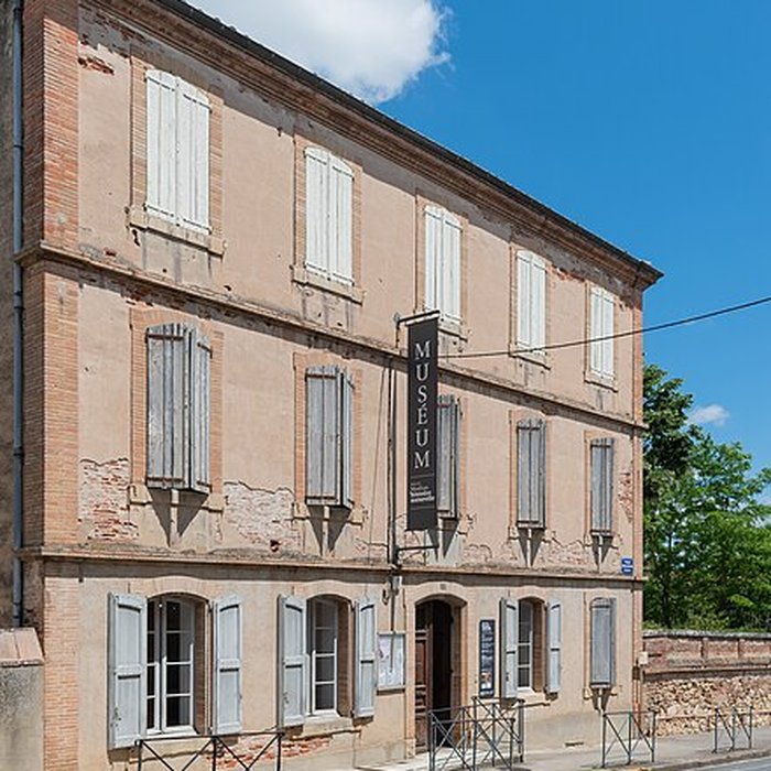 Photo de Muséum dhistoire naturelle Philadelphe Thomas