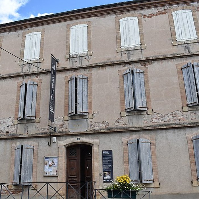 Photo de Muséum dhistoire naturelle Philadelphe Thomas