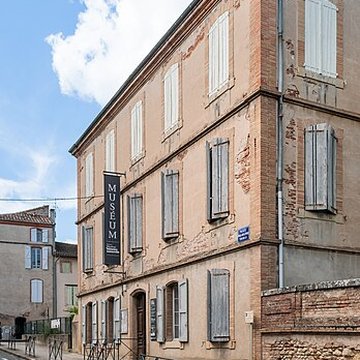 Muséum dhistoire naturelle Philadelphe Thomas