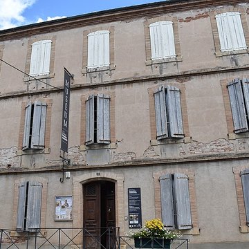 Muséum dhistoire naturelle Philadelphe Thomas