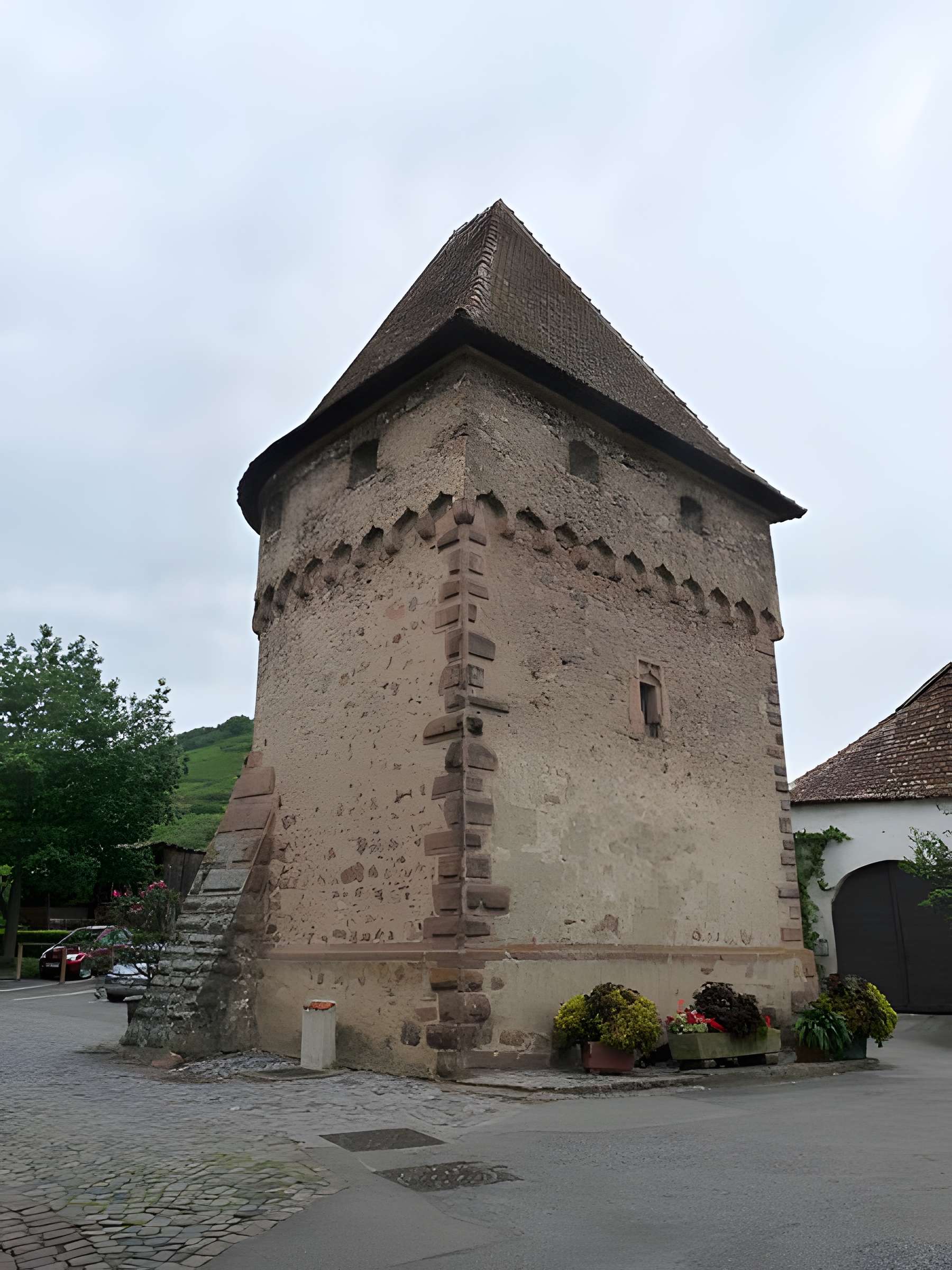 Tour du Pétrole d'Ammerschwihr 