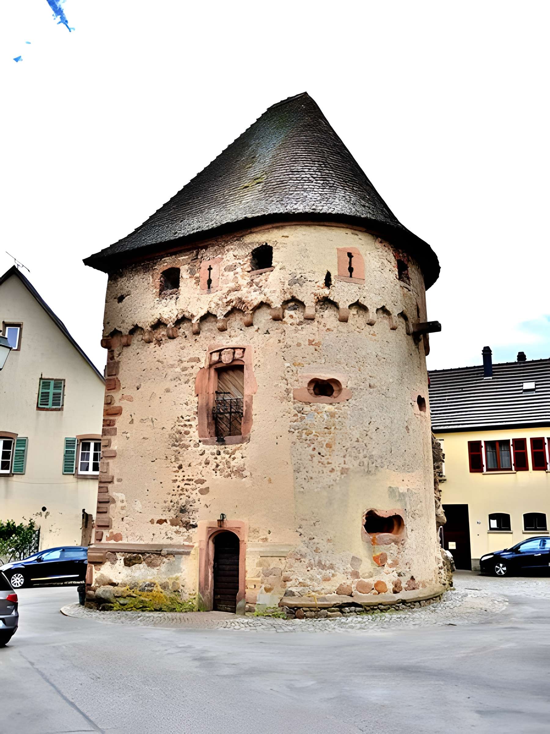 Tour du Pétrole ou des Citoyens (Tour des Bourgeois)