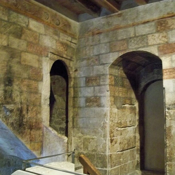 Photo de Tour Ferrande de Pernes-les-Fontaines