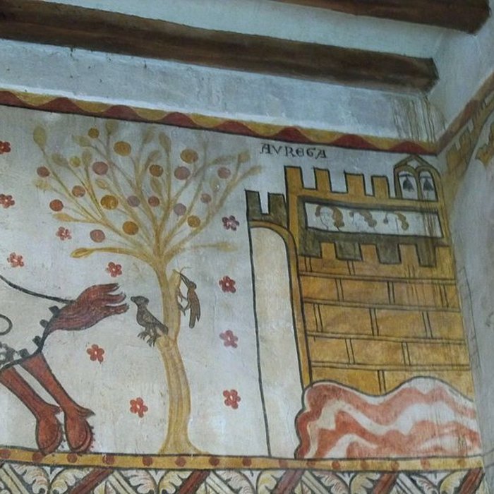 Photo de Tour Ferrande de Pernes-les-Fontaines