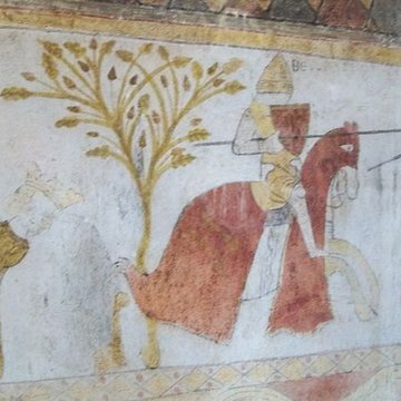 Tour Ferrande de Pernes-les-Fontaines