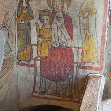 Tour Ferrande de Pernes-les-Fontaines