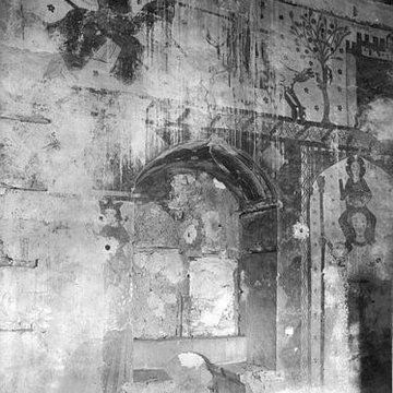 Tour Ferrande de Pernes-les-Fontaines