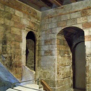 Tour Ferrande de Pernes-les-Fontaines