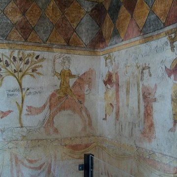 Tour Ferrande de Pernes-les-Fontaines