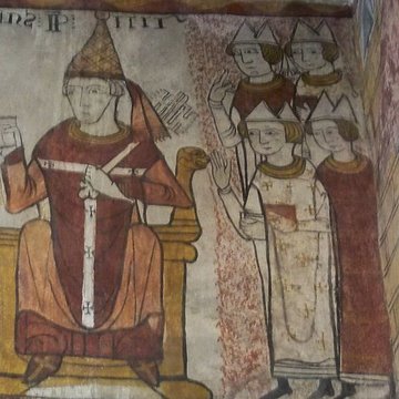 Tour Ferrande de Pernes-les-Fontaines