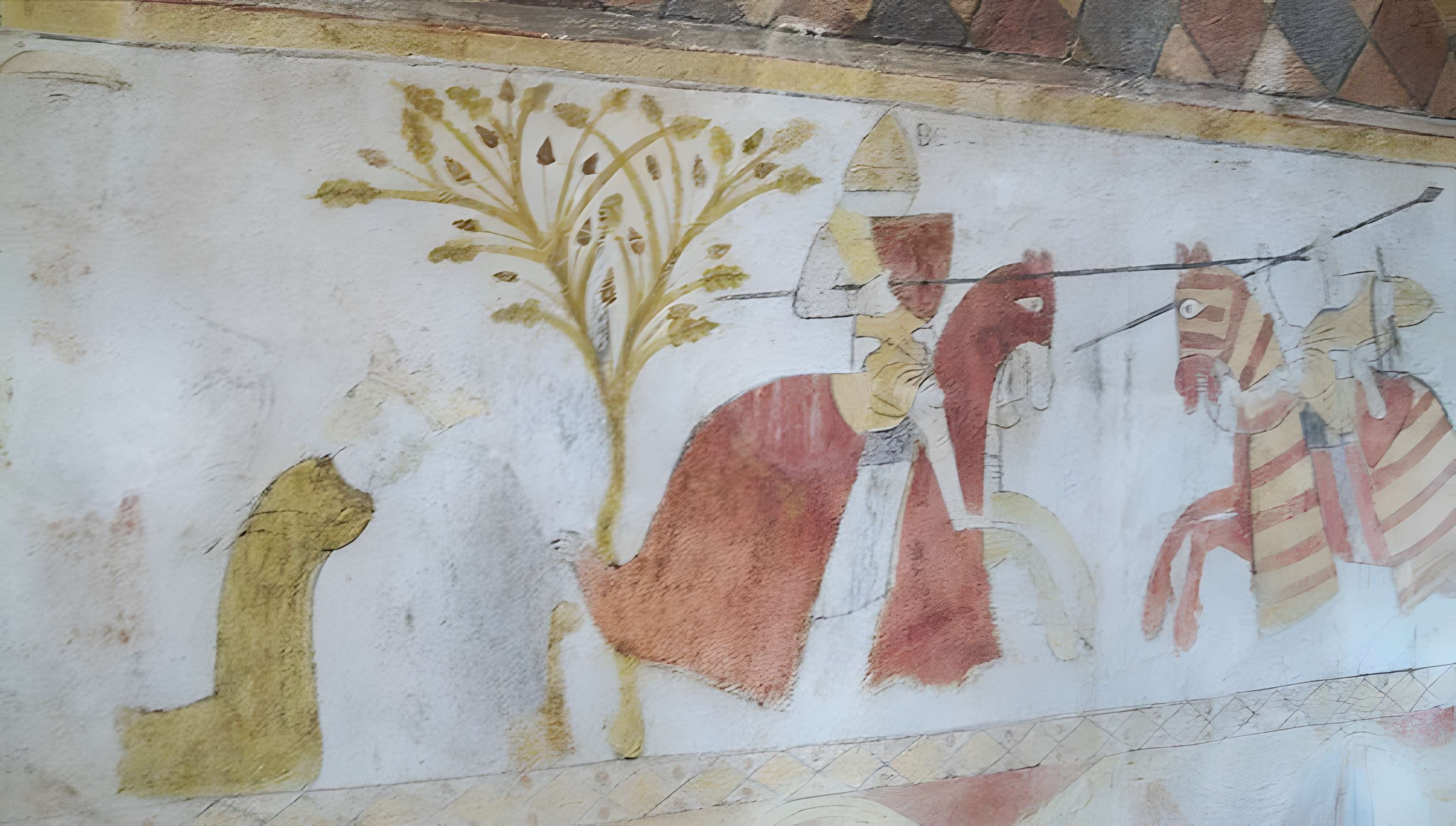 Tour Ferrande de Pernes-les-Fontaines