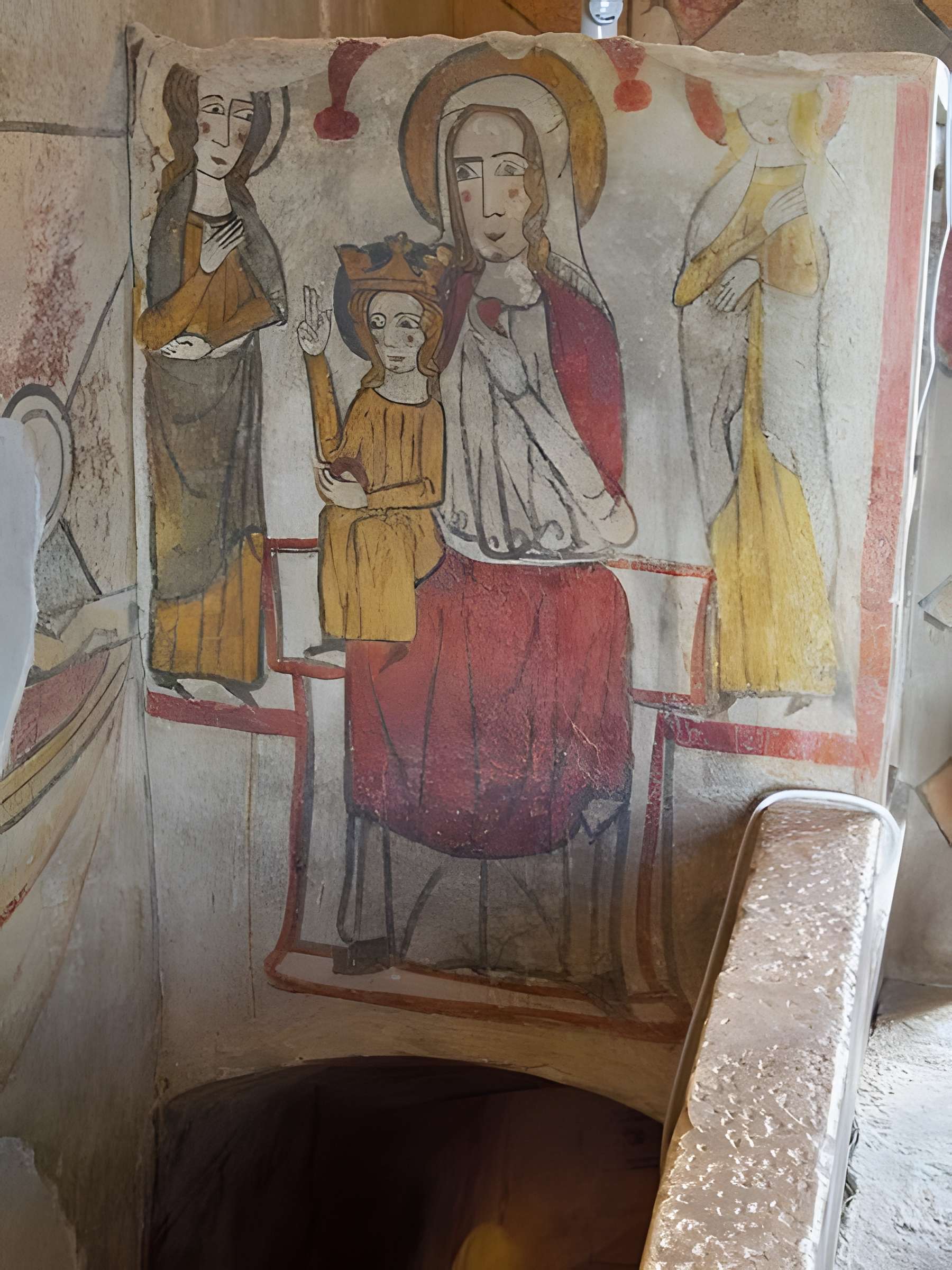 Tour Ferrande de Pernes-les-Fontaines