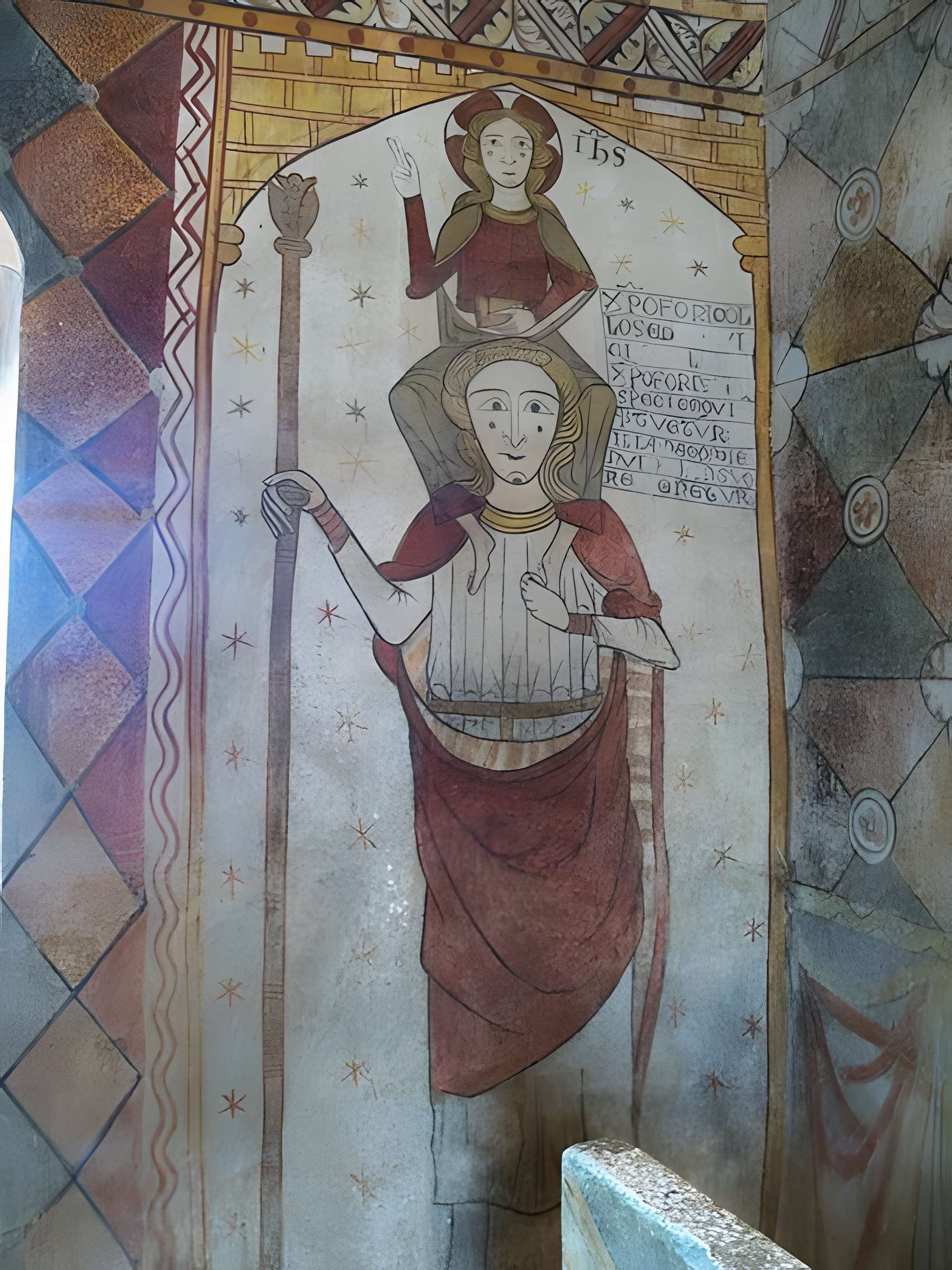 Tour Ferrande de Pernes-les-Fontaines