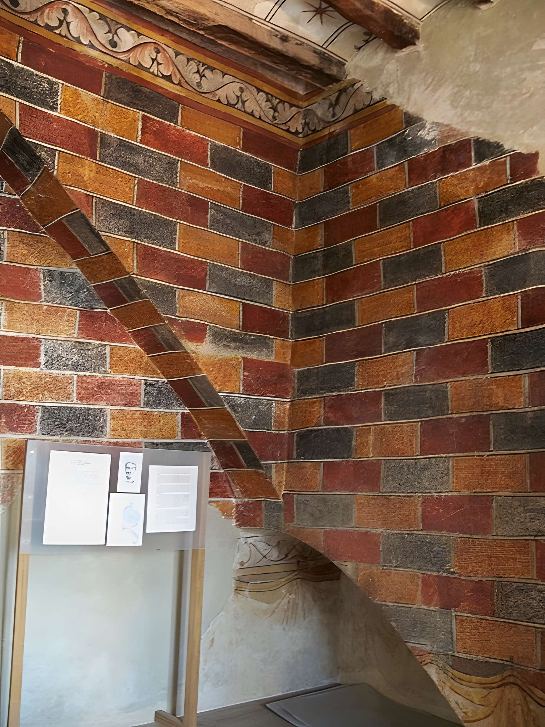 Tour Ferrande de Pernes-les-Fontaines