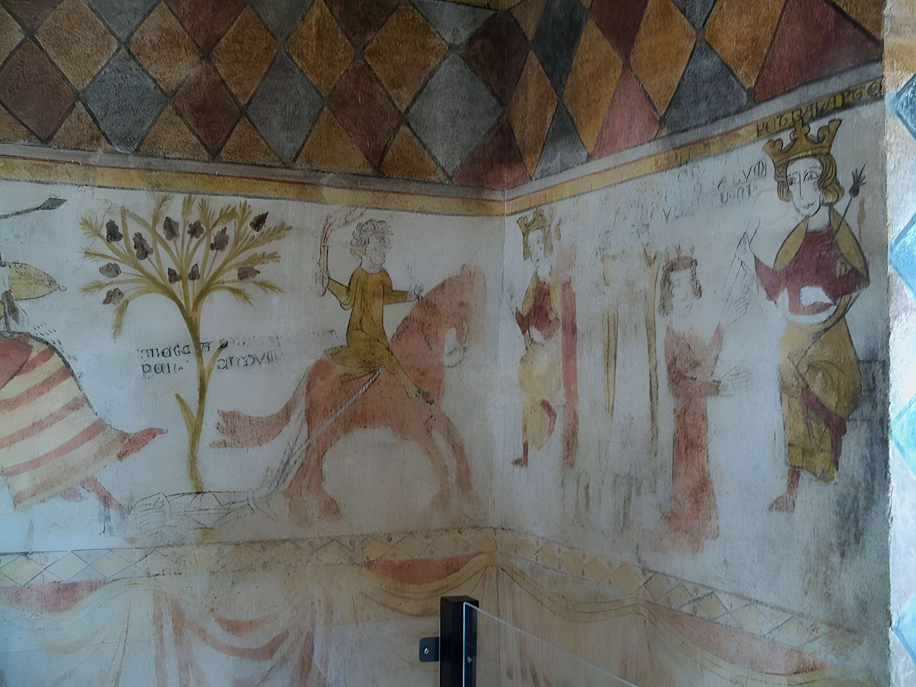 Tour Ferrande de Pernes-les-Fontaines