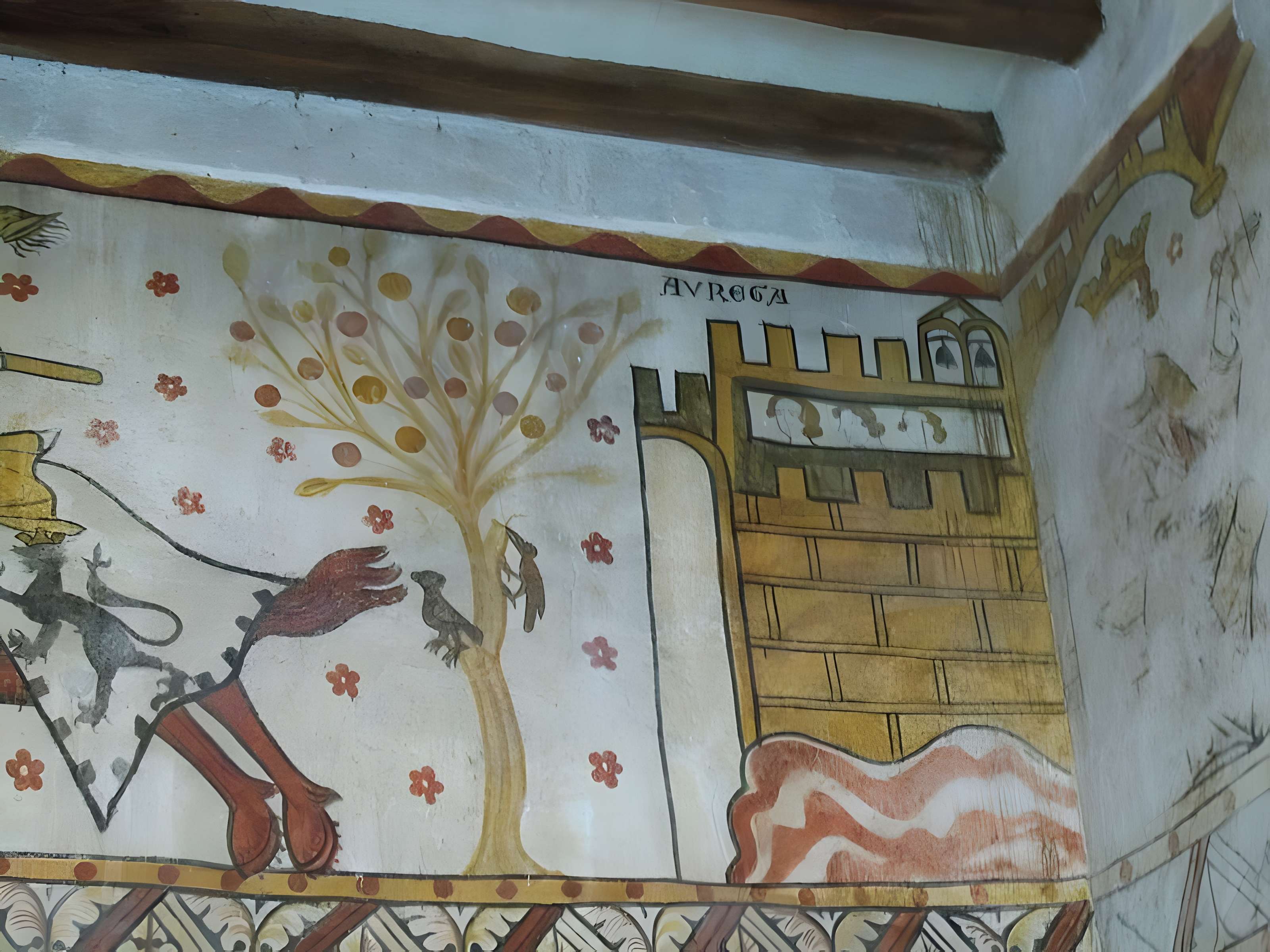 Tour Ferrande de Pernes-les-Fontaines