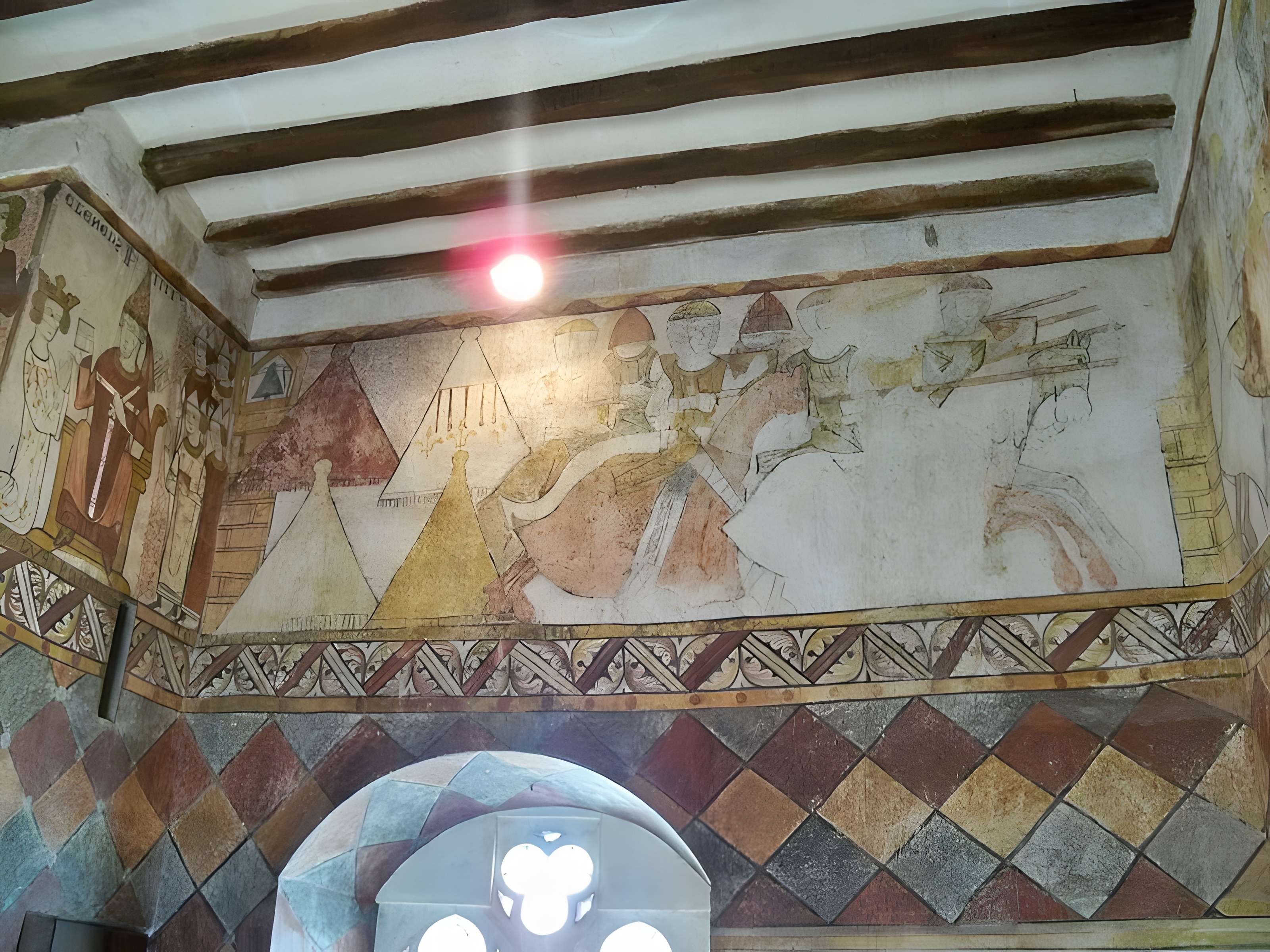 Tour Ferrande de Pernes-les-Fontaines