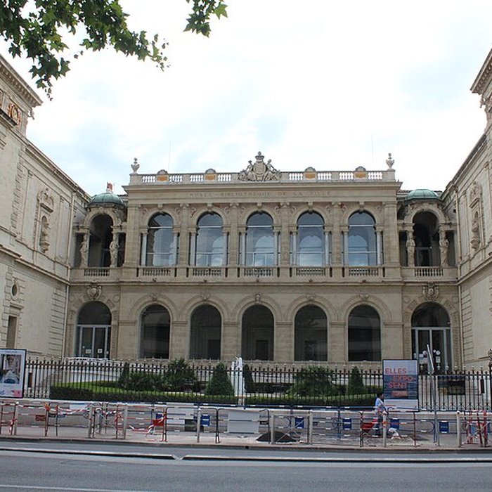 Photo de Musée d’art de Toulon – M.A.T.