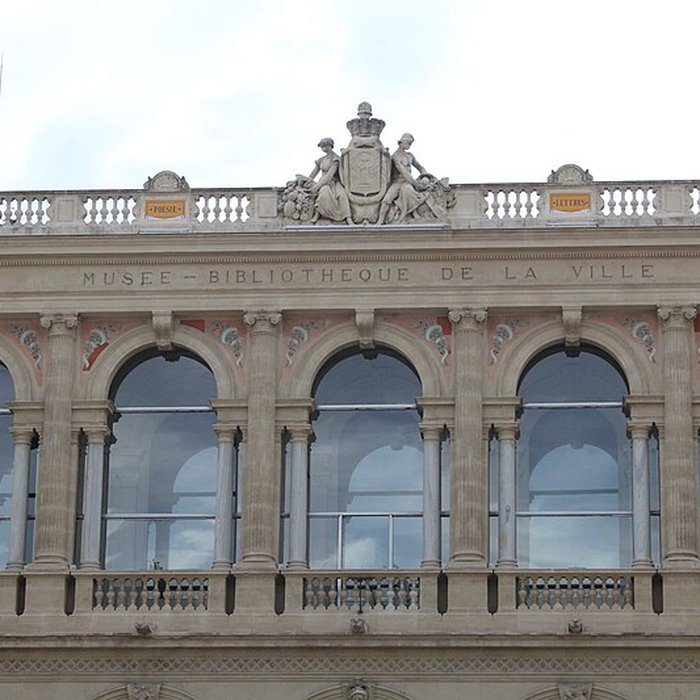 Photo de Musée d’art de Toulon – M.A.T.