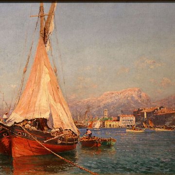 Musée d’art de Toulon – M.A.T.