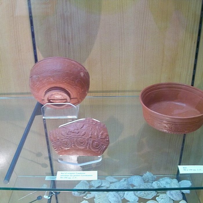 Photo de Musée Archéologique Théo Desplans