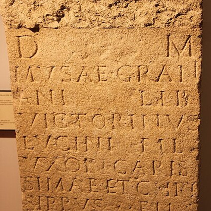 Photo de Musée Archéologique Théo Desplans