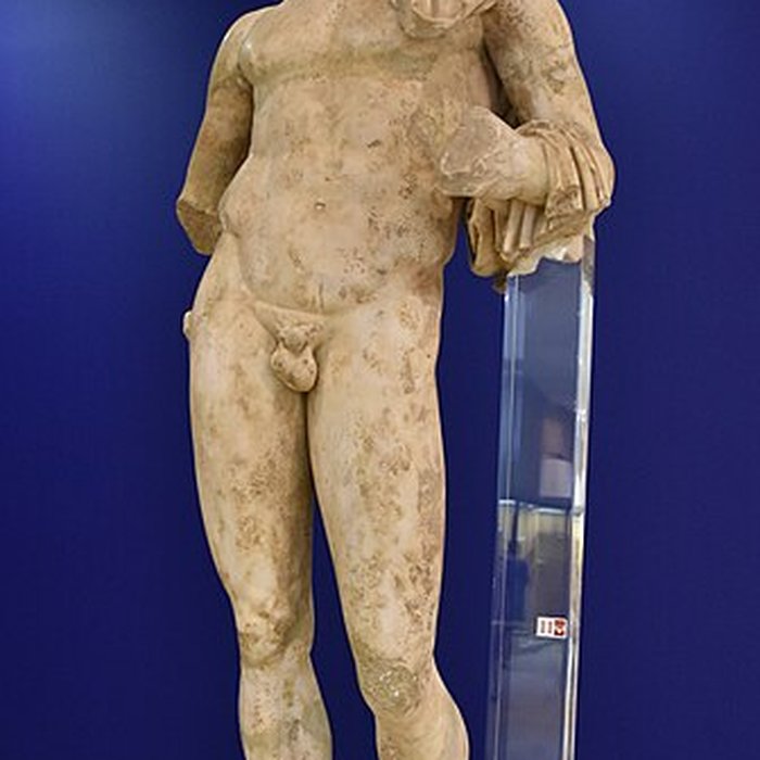 Photo de Musée Archéologique Théo Desplans