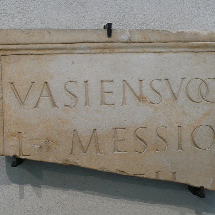 Photo de Musée Archéologique Théo Desplans