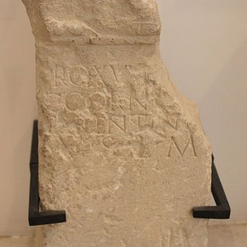 Musée Archéologique Théo Desplans