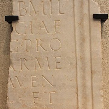 Musée Archéologique Théo Desplans