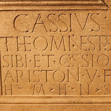 Musée Archéologique Théo Desplans