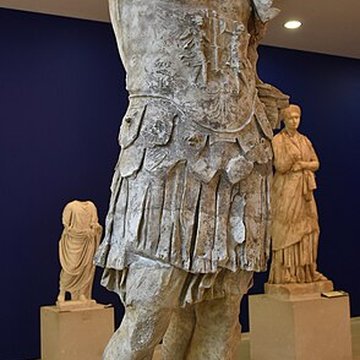 Musée Archéologique Théo Desplans