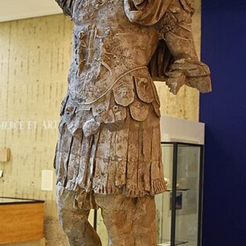 Musée Archéologique Théo Desplans