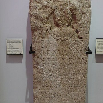 Musée Archéologique Théo Desplans