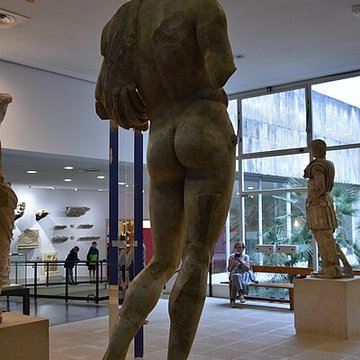 Musée Archéologique Théo Desplans