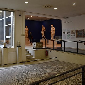 Musée Archéologique Théo Desplans
