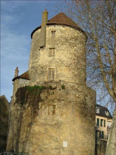 Photo de Tour Goguin de Nevers