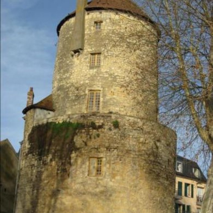 Photo de Tour Goguin de Nevers