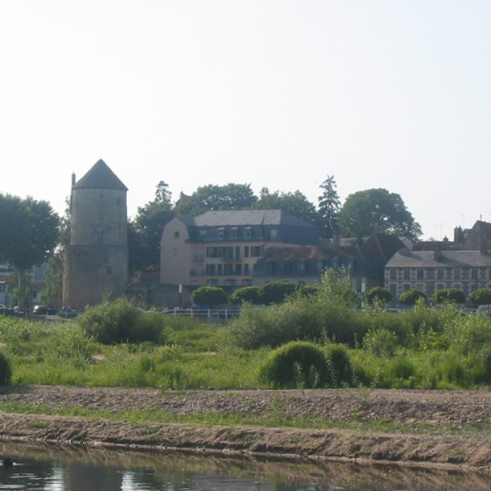 Photo de Tour Goguin de Nevers