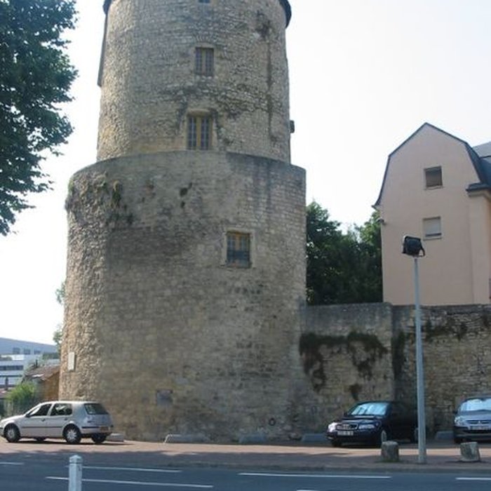 Photo de Tour Goguin de Nevers