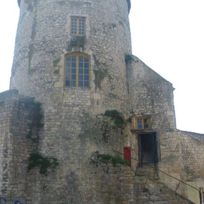 Photo de Tour Goguin de Nevers