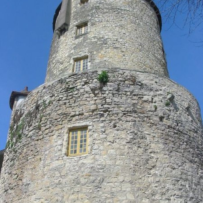 Photo de Tour Goguin de Nevers