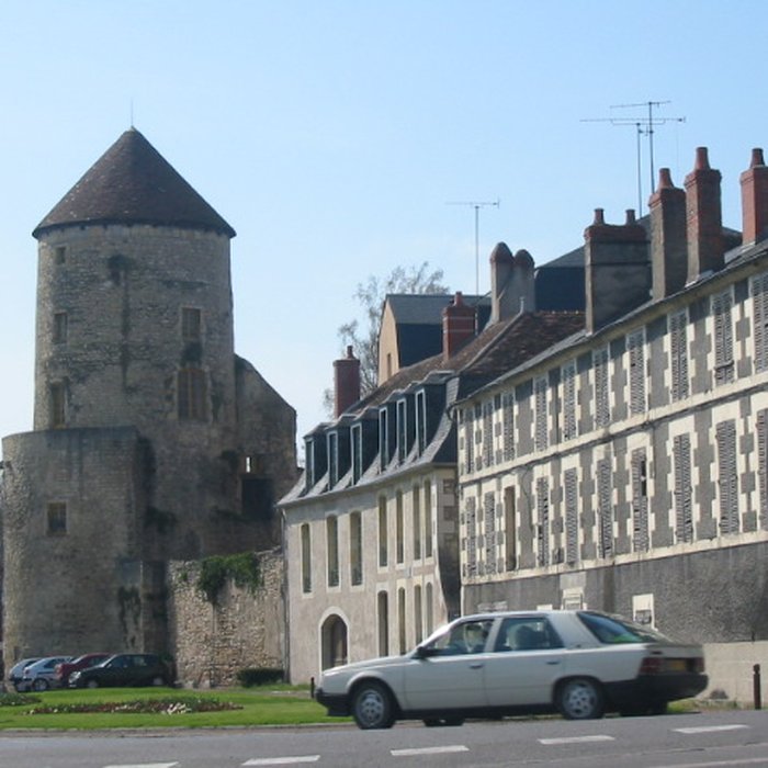 Photo de Tour Goguin de Nevers