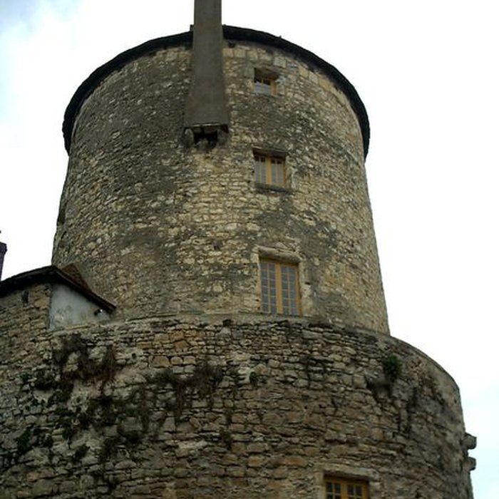 Photo de Tour Goguin de Nevers