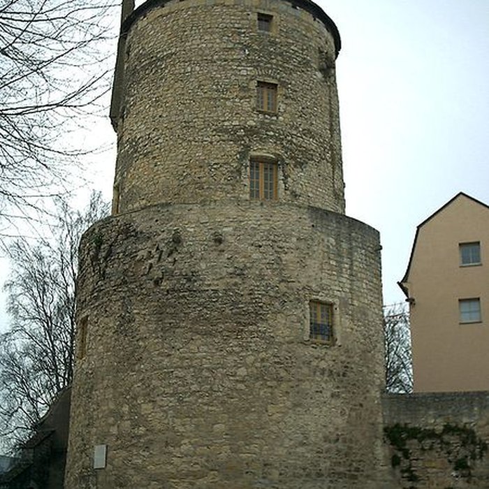 Photo de Tour Goguin de Nevers