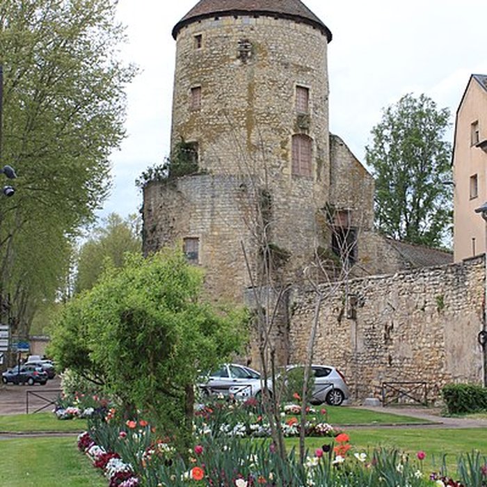 Photo de Tour Goguin de Nevers