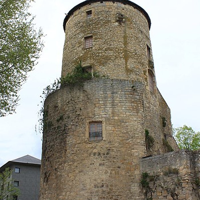 Photo de Tour Goguin de Nevers